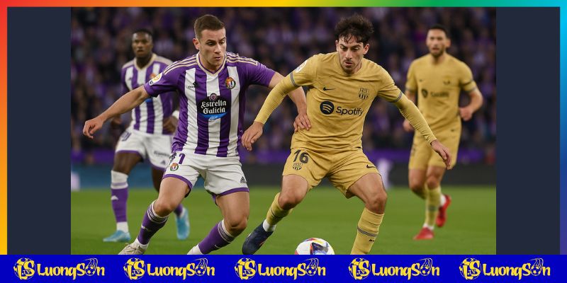 Giới thiệu về trận Barca vs Valladolid 02h00 ngày 4/5